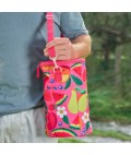 Picnic Cooler Bag Barrel Tall | Tropicana